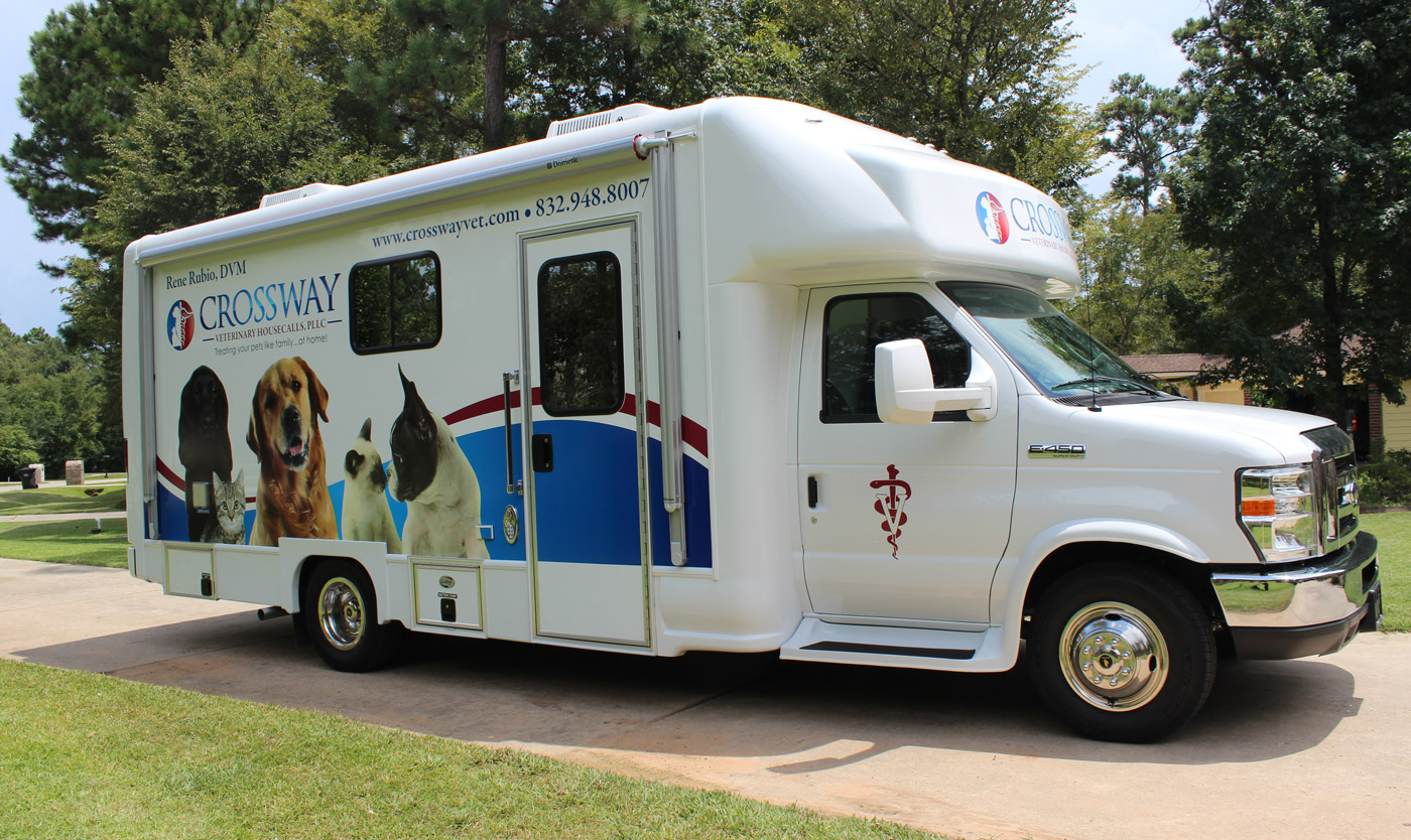 Mobile Vet Near Me, In Home Pet Care Services